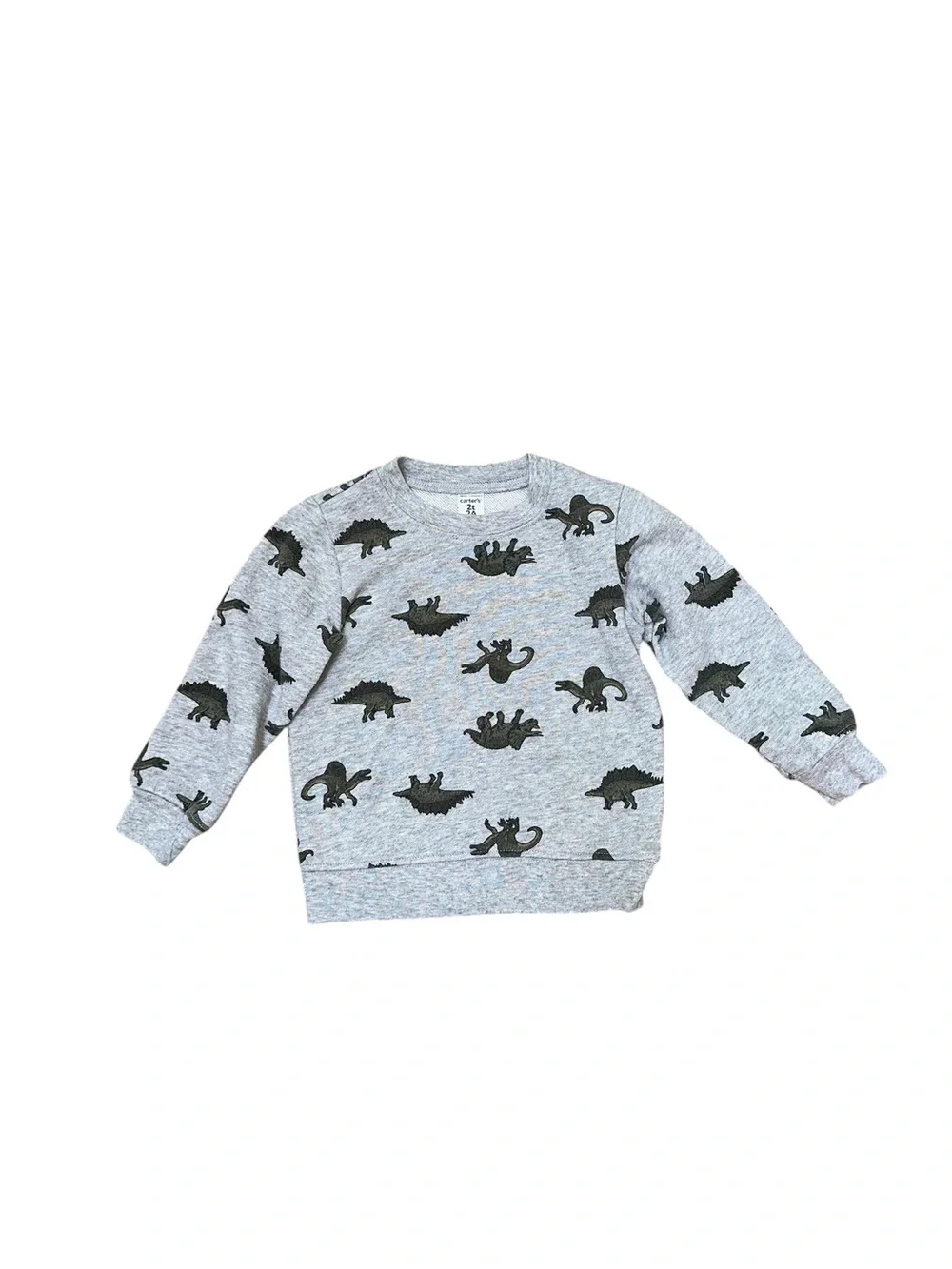 Carters toddler boy long sleeve lot. Size 2T